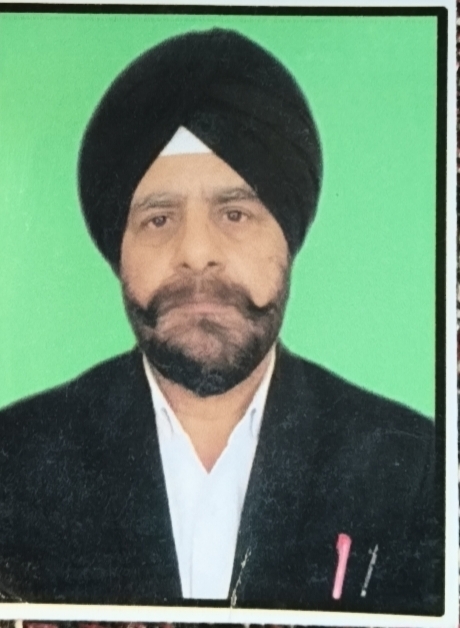 SURENDRA PAL SINGH
