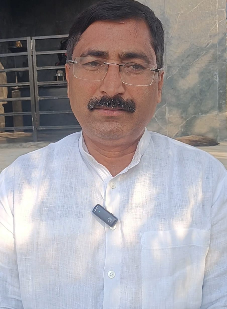 ABHIMANYU DEV CHANDEL